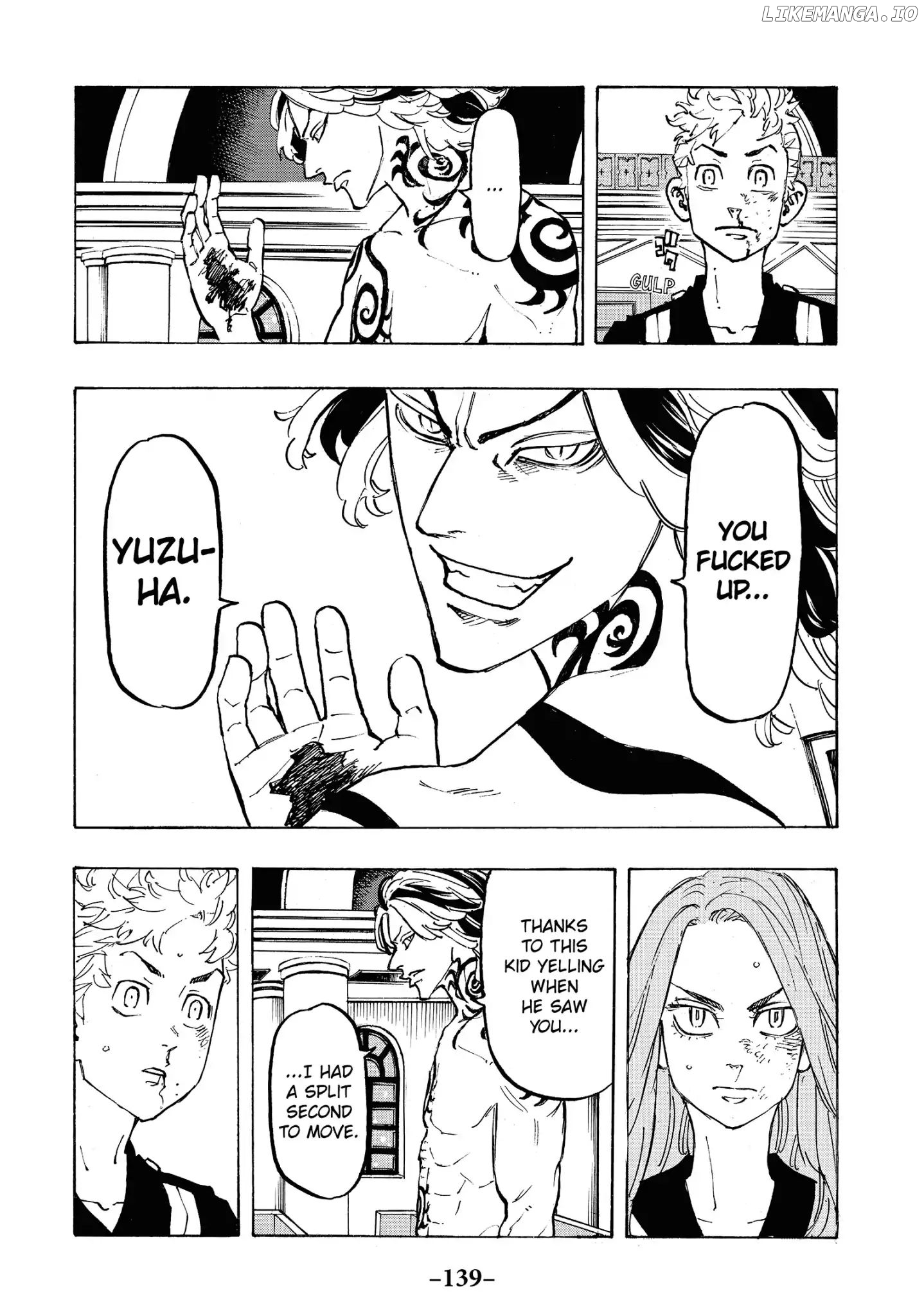Tokyo Revengers, Chapter 95 image 13
